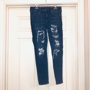 American Eagle Ne(x)t Level Stretch Skinny Jeans